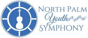 North Palm Youth Symphony logo